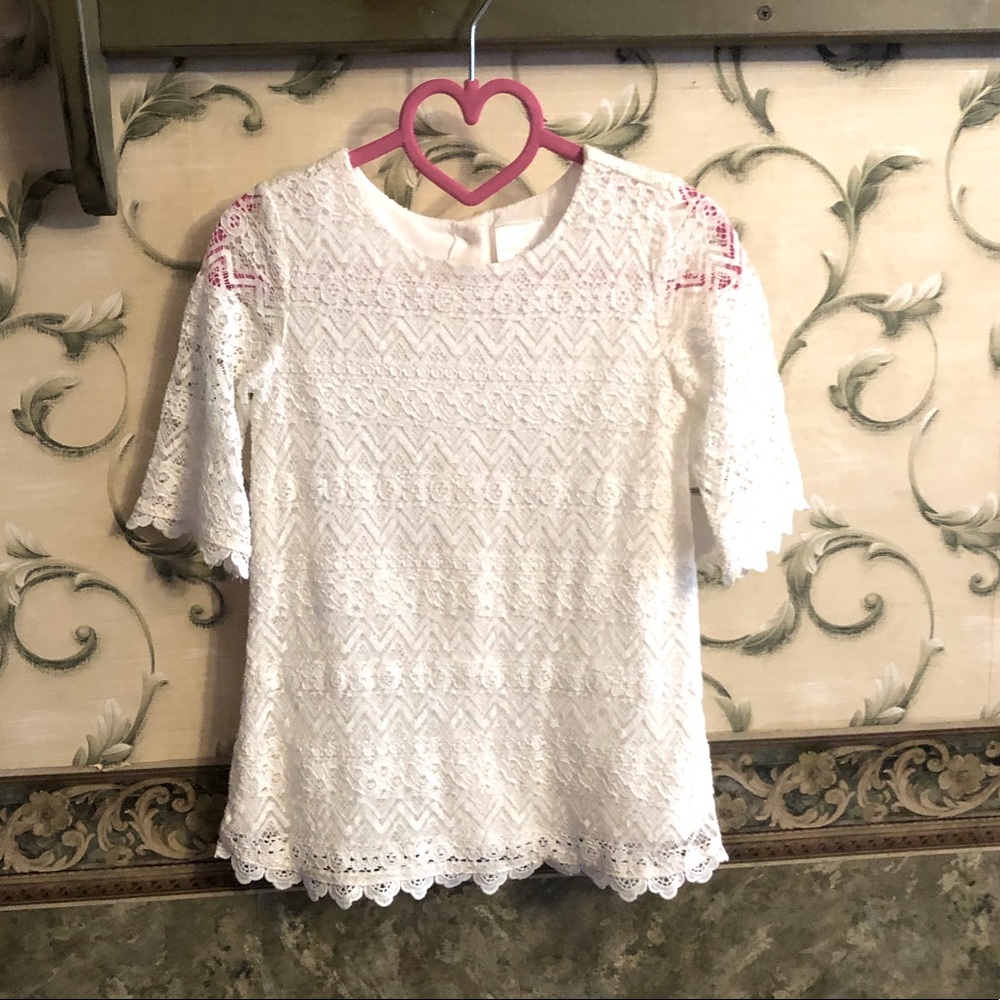 Lace dress